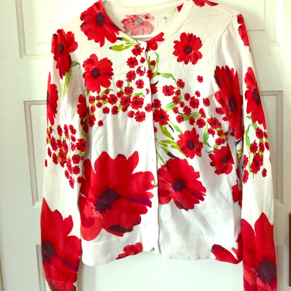 Flower blouse